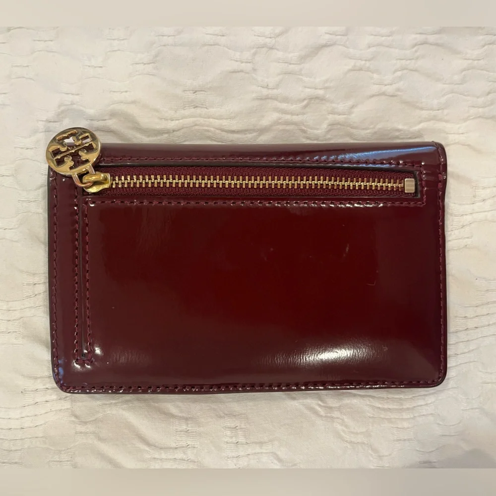 Tory Burch Weiner Dog Dachshund Wallet - Picture 4 of 5